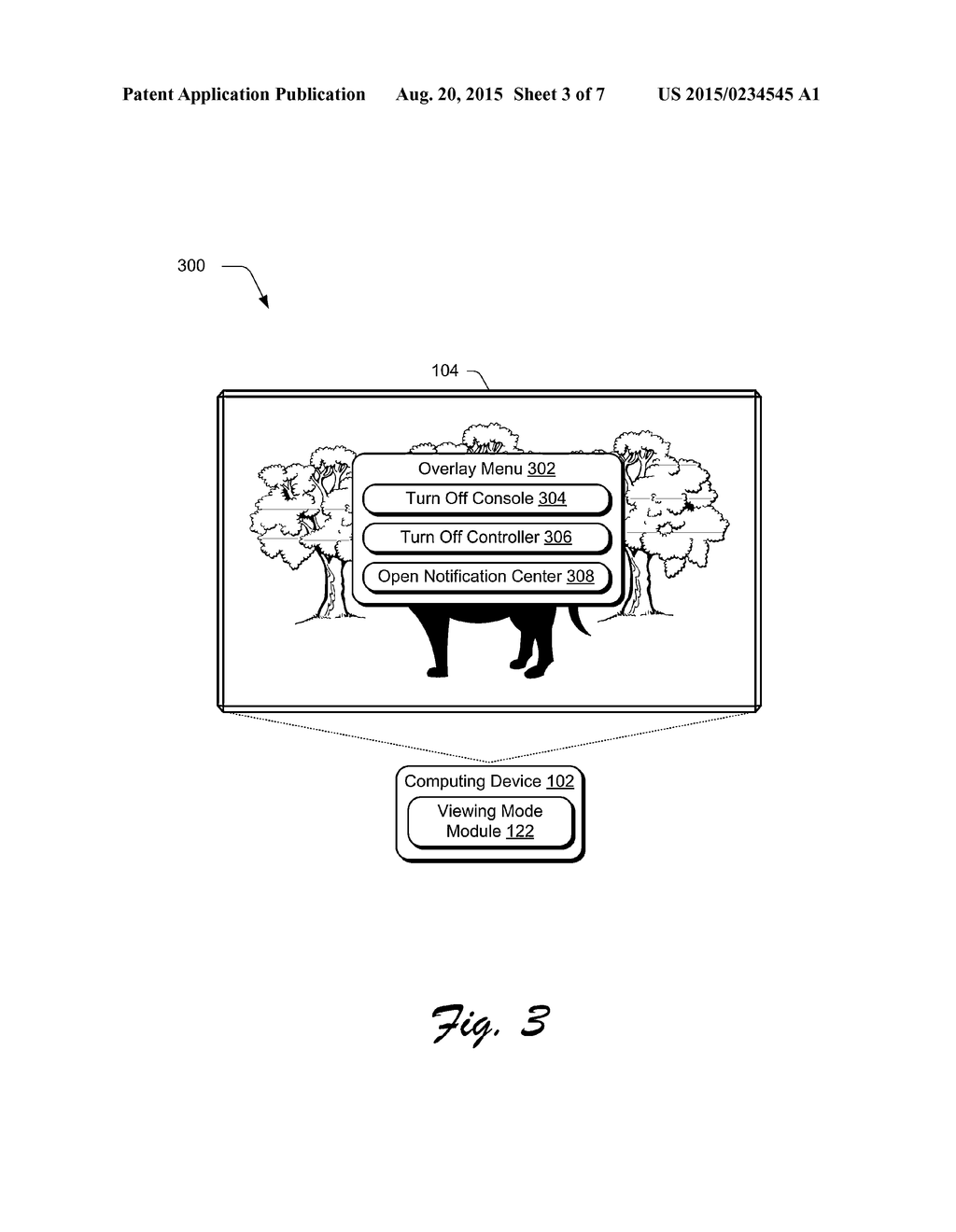 Multitasking and Full Screen Menu Contexts - diagram, schematic, and image 04