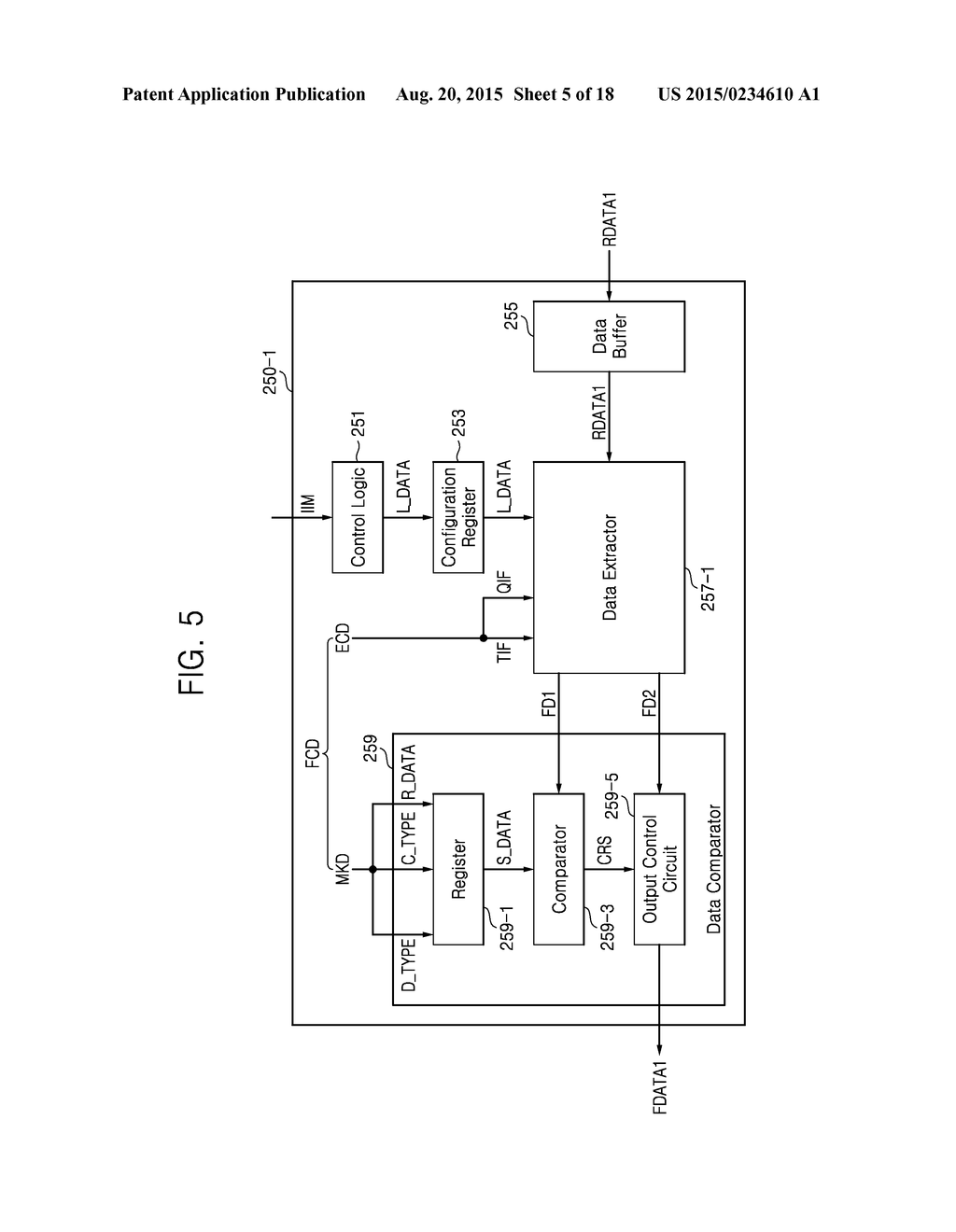 ALL-IN-ONE DATA STORAGE DEVICE INCLUDING INTERNATIONL HARDWARE FILTER,     METHOD OF OPERATING THE SAME, AND SYSTEM INCLUDING THE SAME - diagram, schematic, and image 06