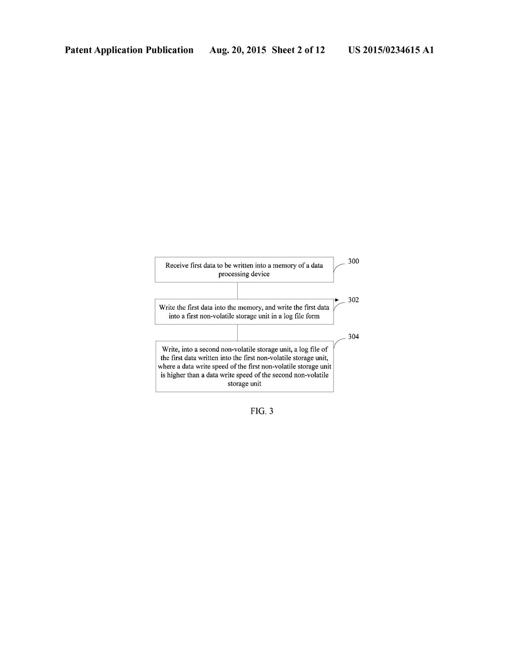 DATA PROCESSING DEVICE AND DATA PROCESSING METHOD - diagram, schematic, and image 03