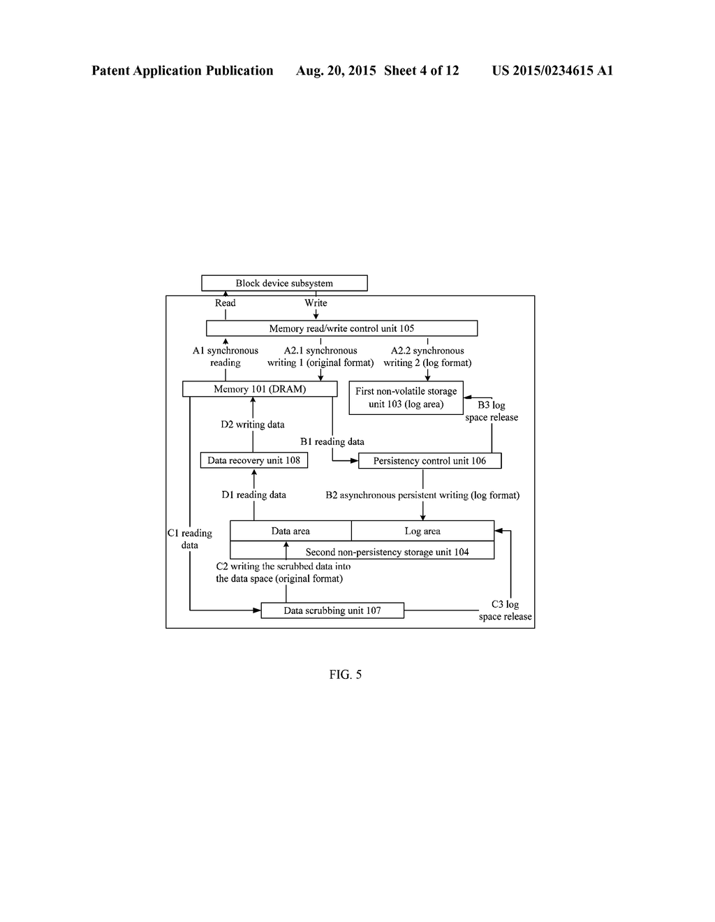 DATA PROCESSING DEVICE AND DATA PROCESSING METHOD - diagram, schematic, and image 05