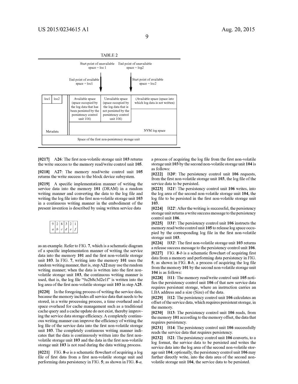 DATA PROCESSING DEVICE AND DATA PROCESSING METHOD - diagram, schematic, and image 22