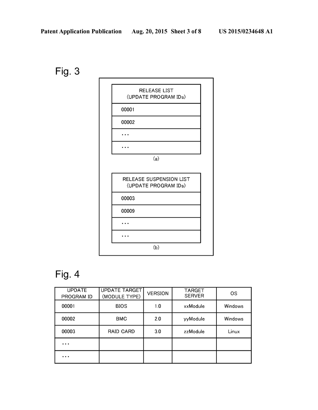 FIRMWARE MANAGEMENT SYSTEM, METHOD, AND RECORDING MEDIUM STORING PROGRAM - diagram, schematic, and image 04