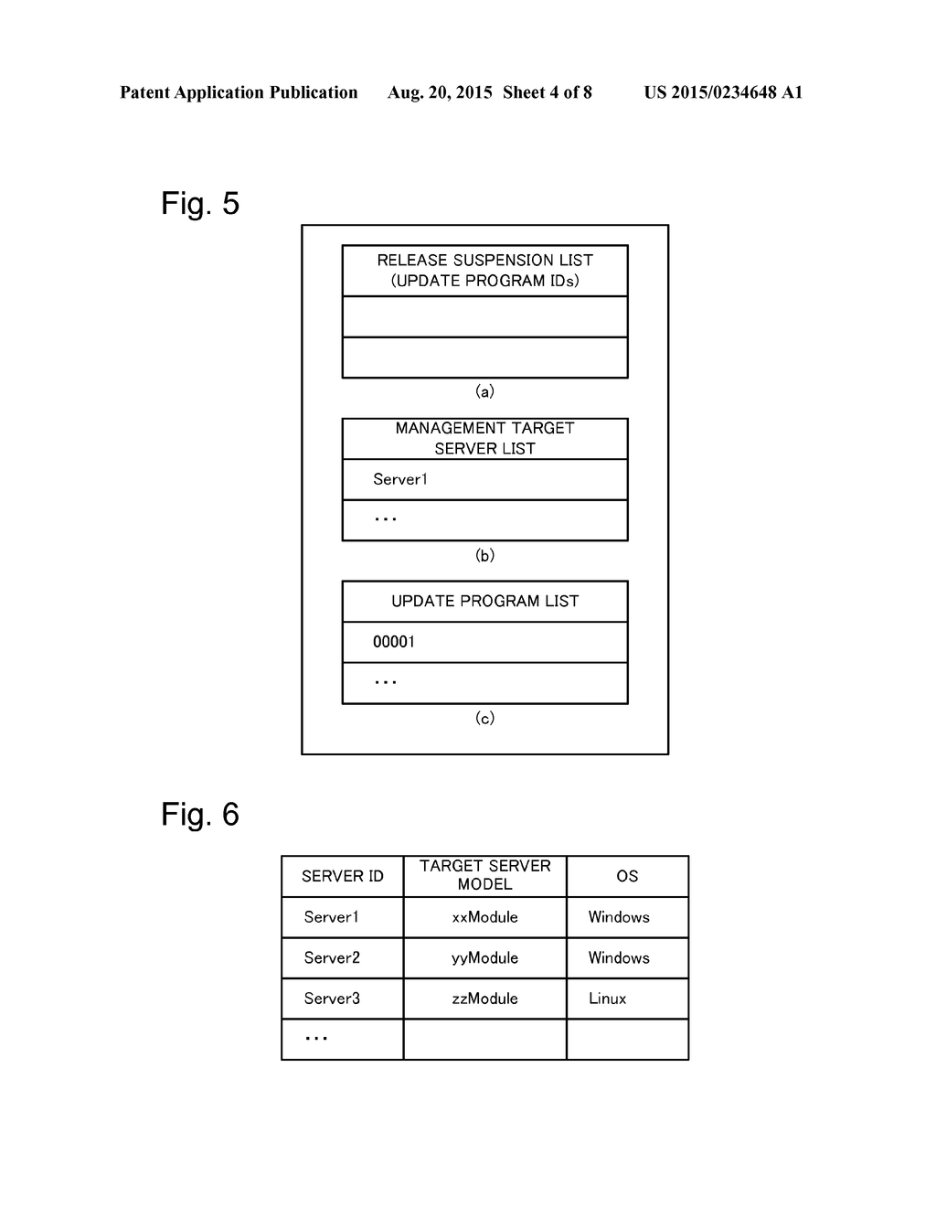 FIRMWARE MANAGEMENT SYSTEM, METHOD, AND RECORDING MEDIUM STORING PROGRAM - diagram, schematic, and image 05