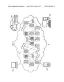 MANAGING DEPLOYMENT OF APPLICATION PATTERN BASED APPLICATIONS ON RUNTIME     PLATFORMS diagram and image