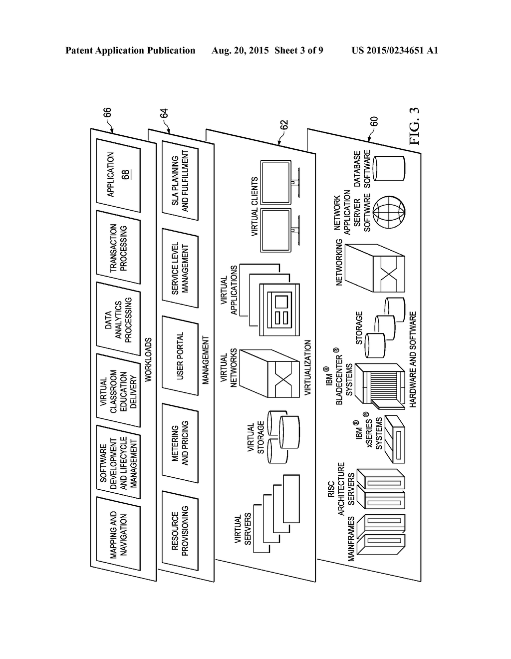 MANAGING DEPLOYMENT OF APPLICATION PATTERN BASED APPLICATIONS ON RUNTIME     PLATFORMS - diagram, schematic, and image 04