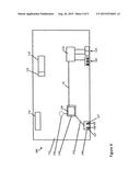 METHOD AND A SYSTEM FOR SENDING A FIRST AND SECOND MESSAGE diagram and image