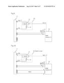 ELECTRONIC DEVICE, COMMUNICATION SYSTEM, AND HOT-PLUG CONTROL METHOD diagram and image