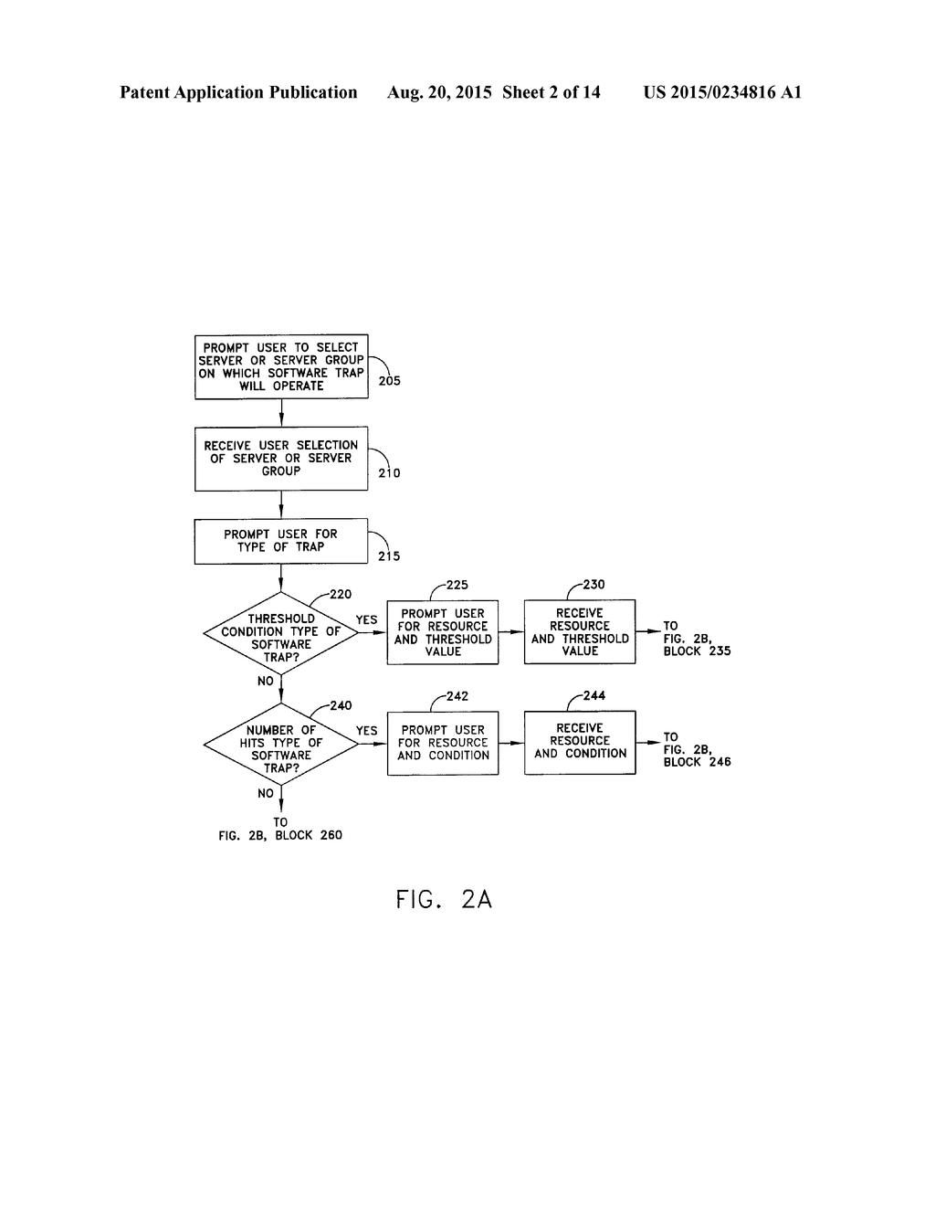 METHOD, SYSTEM, AND COMPUTER PROGRAM FOR MONITORING PERFORMANCE OF     APPLICATIONS IN A DISTRIBUTED ENVIRONMENT - diagram, schematic, and image 03