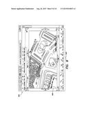 VIRTUAL WHITE LINES FOR INDICATING PLANNED EXCAVATION SITES ON ELECTRONIC     IMAGES diagram and image