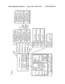 ADVICE PROVISION METHOD FOR USER USING HOUSEHOLD APPLIANCE WHILE VIEWING     TERMINAL SCREEN diagram and image