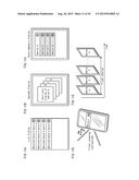 ADVICE PROVISION METHOD FOR USER USING HOUSEHOLD APPLIANCE WHILE VIEWING     TERMINAL SCREEN diagram and image