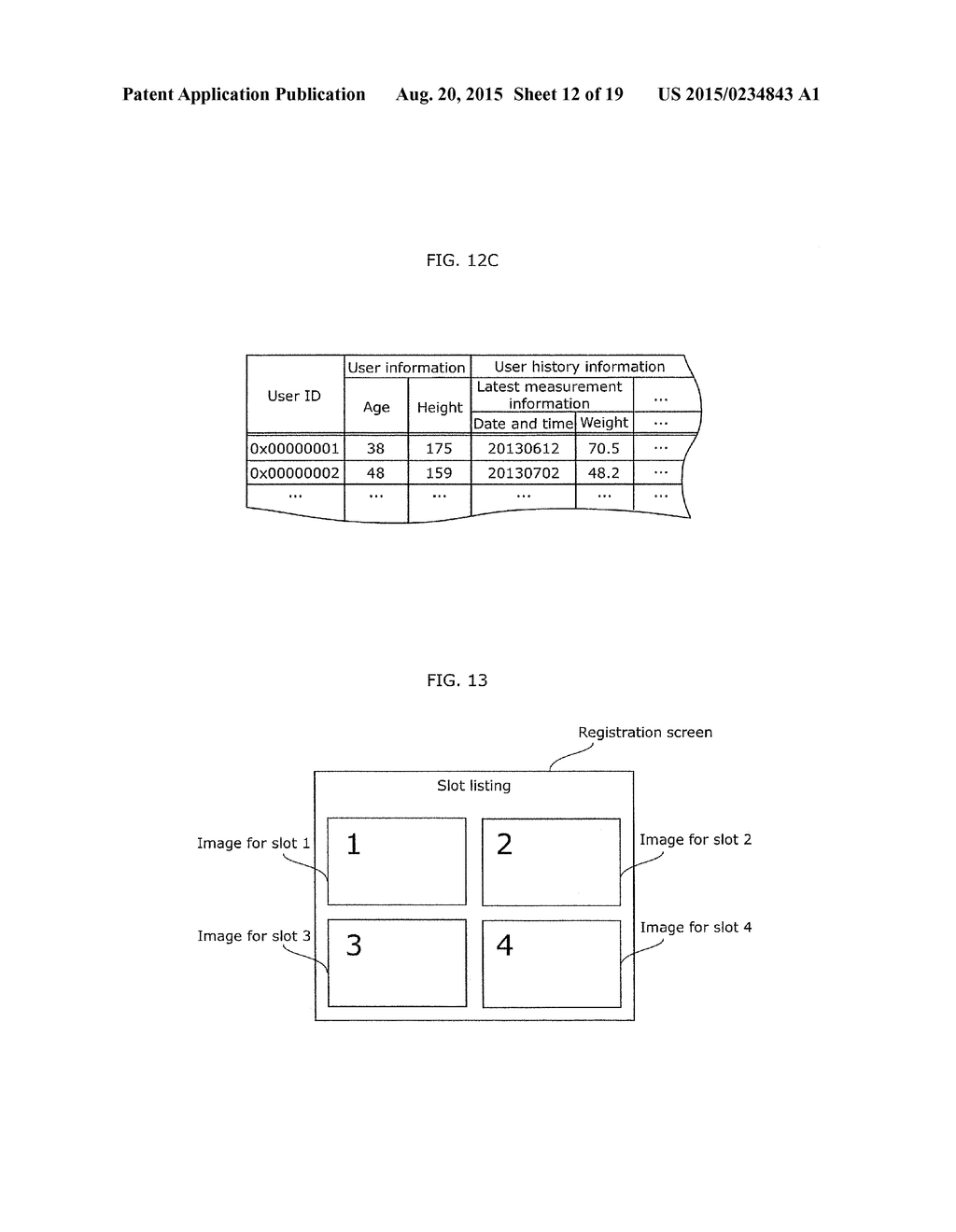 INFORMATION MANAGEMENT METHOD, INFORMATION MANAGEMENT DEVICE, PROGRAM, AND     PROGRAM PROVISION METHOD - diagram, schematic, and image 13