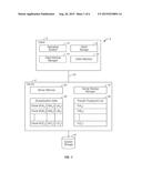 DETERMINING CHUNK BOUNDARIES FOR DEDUPLICATION OF STORAGE OBJECTS diagram and image