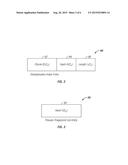 DETERMINING CHUNK BOUNDARIES FOR DEDUPLICATION OF STORAGE OBJECTS diagram and image