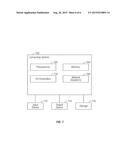 DETERMINING CHUNK BOUNDARIES FOR DEDUPLICATION OF STORAGE OBJECTS diagram and image