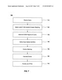 COMPUTER IMPLEMENTED METHODS AND SYSTEMS FOR MULTI-LEVEL GEOGRAPHIC QUERY diagram and image