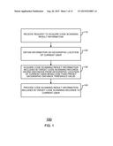 METHOD AND SYSTEM FOR PROVIDING CODE SCANNING RESULT INFORMATION diagram and image