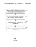 METHOD AND SYSTEM FOR PROVIDING CODE SCANNING RESULT INFORMATION diagram and image