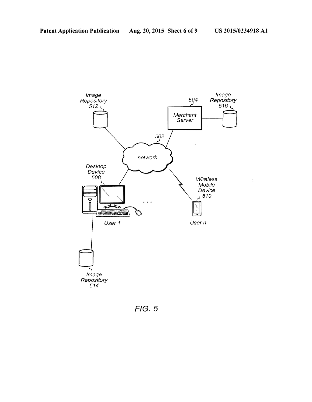 Single User Interface for Selecting, Modifying, and Querying Images - diagram, schematic, and image 07