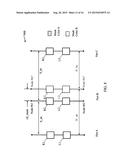 MASK SHIFT RESISTANCE-INDUCTANCE METHOD FOR MULTIPLE PATTERNING MASK     DESIGN AND A METHOD FOR PERFORMING THE SAME diagram and image