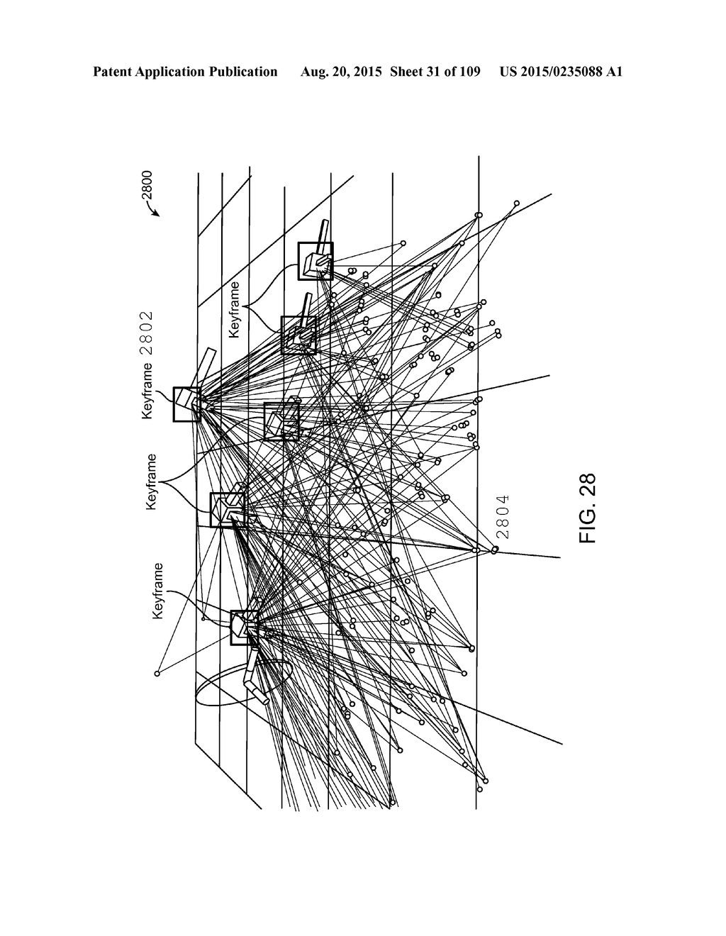 METHOD AND SYSTEM FOR INSERTING RECOGNIZED OBJECT DATA INTO A VIRTUAL     WORLD - diagram, schematic, and image 32