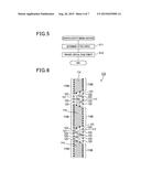 LANE-LINE RECOGNITION APPARATUS diagram and image