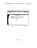 System and Method of Electronically Perfecting A Premium Finance Agreement diagram and image