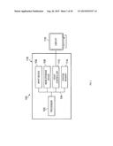 MULTI-CHASSIS COORDINATED DISPLAY SYSTEM diagram and image