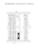 MULTI-CHASSIS COORDINATED DISPLAY SYSTEM diagram and image