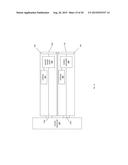 MULTI-CHASSIS COORDINATED DISPLAY SYSTEM diagram and image