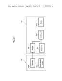 DISPLAY TERMINAL AND DISPLAY TERMINAL SYSTEM HAVING THE SAME diagram and image