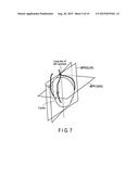 MEDICAL IMAGE PROCESSING APPARATUS AND MEDICAL IMAGE PROCESSING METHOD diagram and image