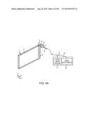 METHOD AND SYSTEM FOR IDENTIFYING A USER LOCATION diagram and image