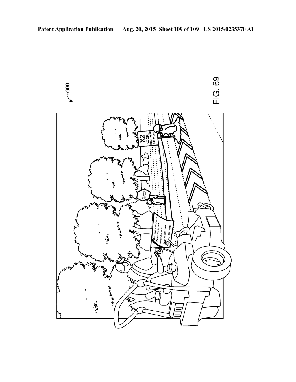 METHOD AND SYSTEM FOR IDENTIFYING A USER LOCATION - diagram, schematic, and image 110