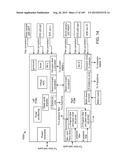 METHOD AND SYSTEM FOR IDENTIFYING A USER LOCATION diagram and image