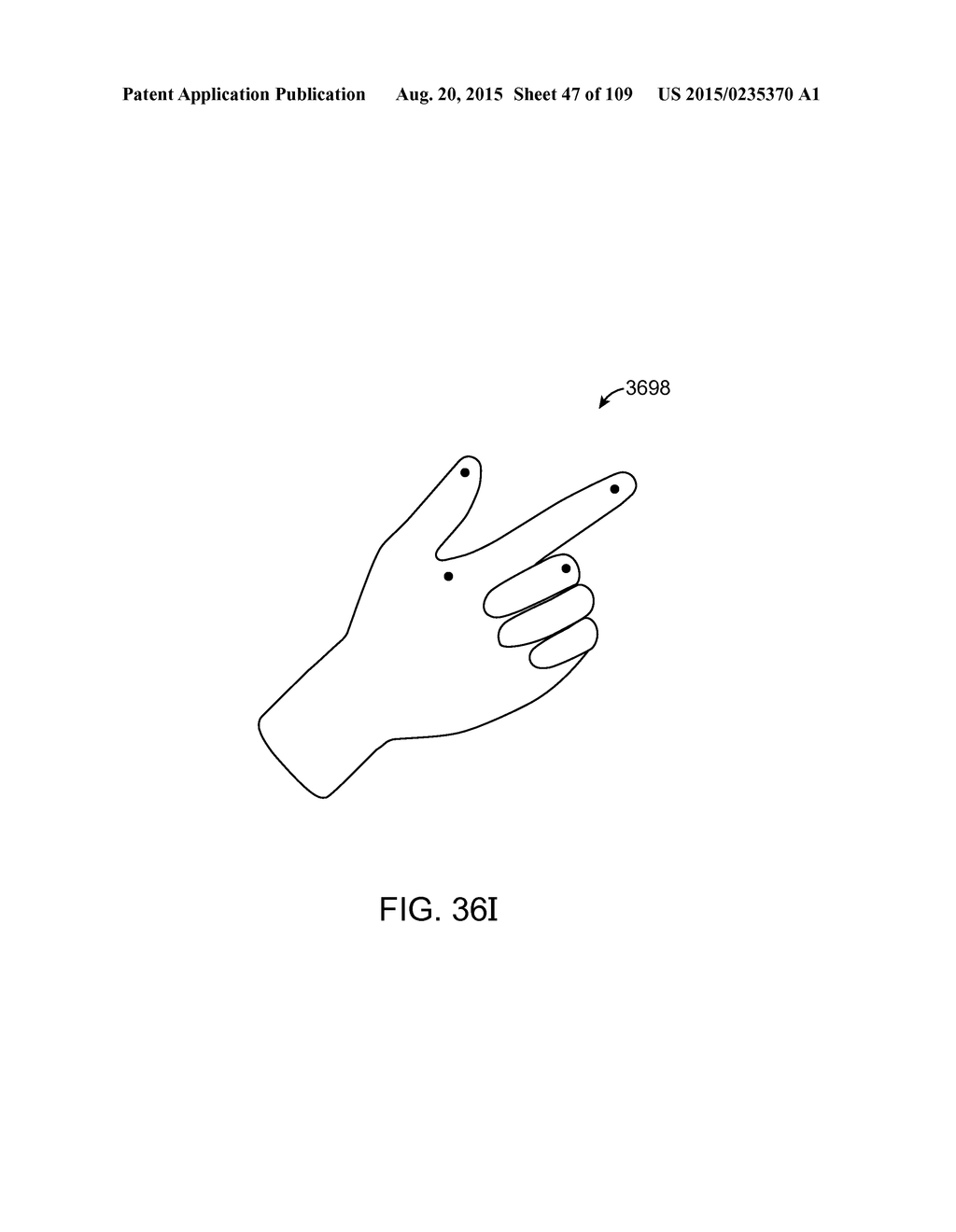 METHOD AND SYSTEM FOR IDENTIFYING A USER LOCATION - diagram, schematic, and image 48