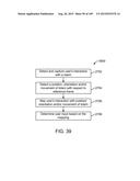 METHOD AND SYSTEM FOR IDENTIFYING A USER LOCATION diagram and image