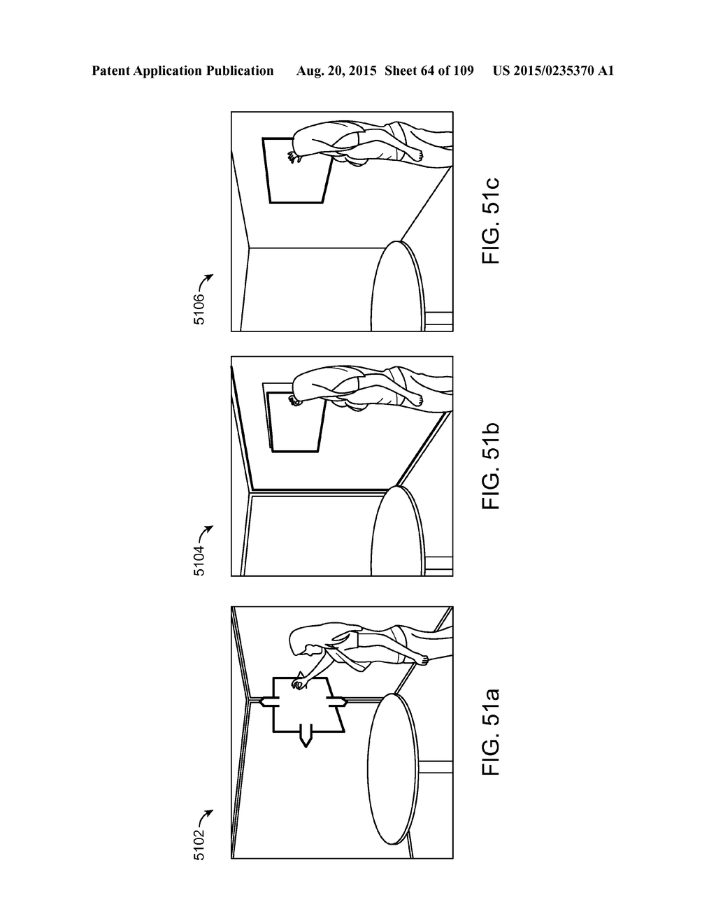 METHOD AND SYSTEM FOR IDENTIFYING A USER LOCATION - diagram, schematic, and image 65