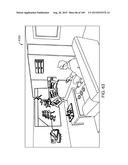 METHOD AND SYSTEM FOR IDENTIFYING A USER LOCATION diagram and image