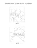 SYSTEM AND METHOD FOR CREATING CUSTOM FINGERNAIL ART diagram and image