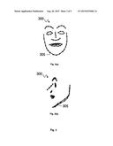 SYSTEM AND METHOD OF GENERATING A NON-RIGID MODEL diagram and image