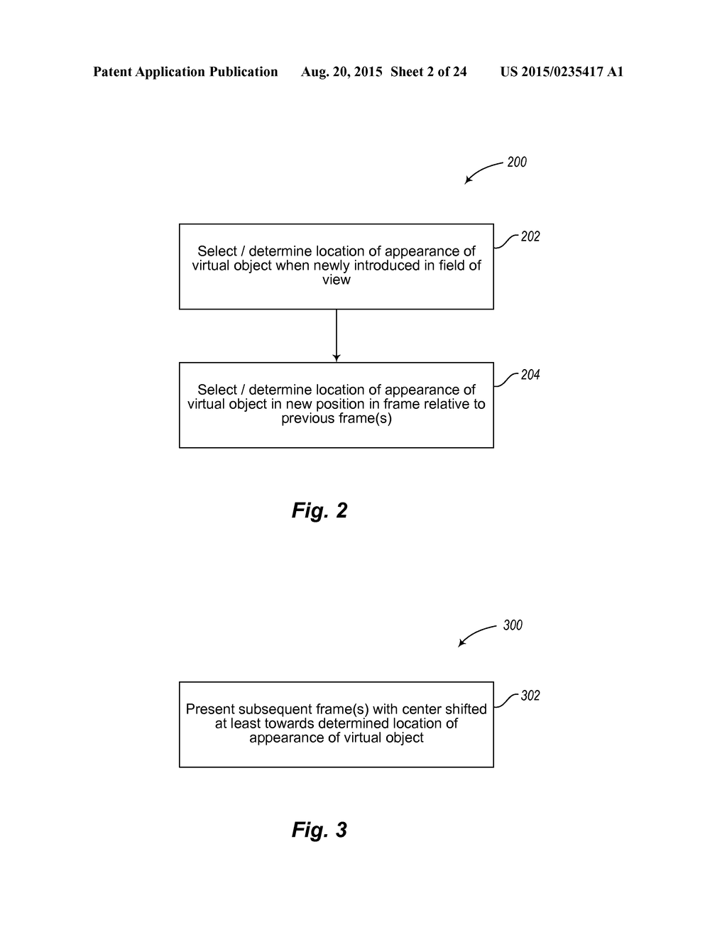 OVER-RENDERING TECHNIQUES IN AUGMENTED OR VIRTUAL REALITY SYSTEMS - diagram, schematic, and image 03