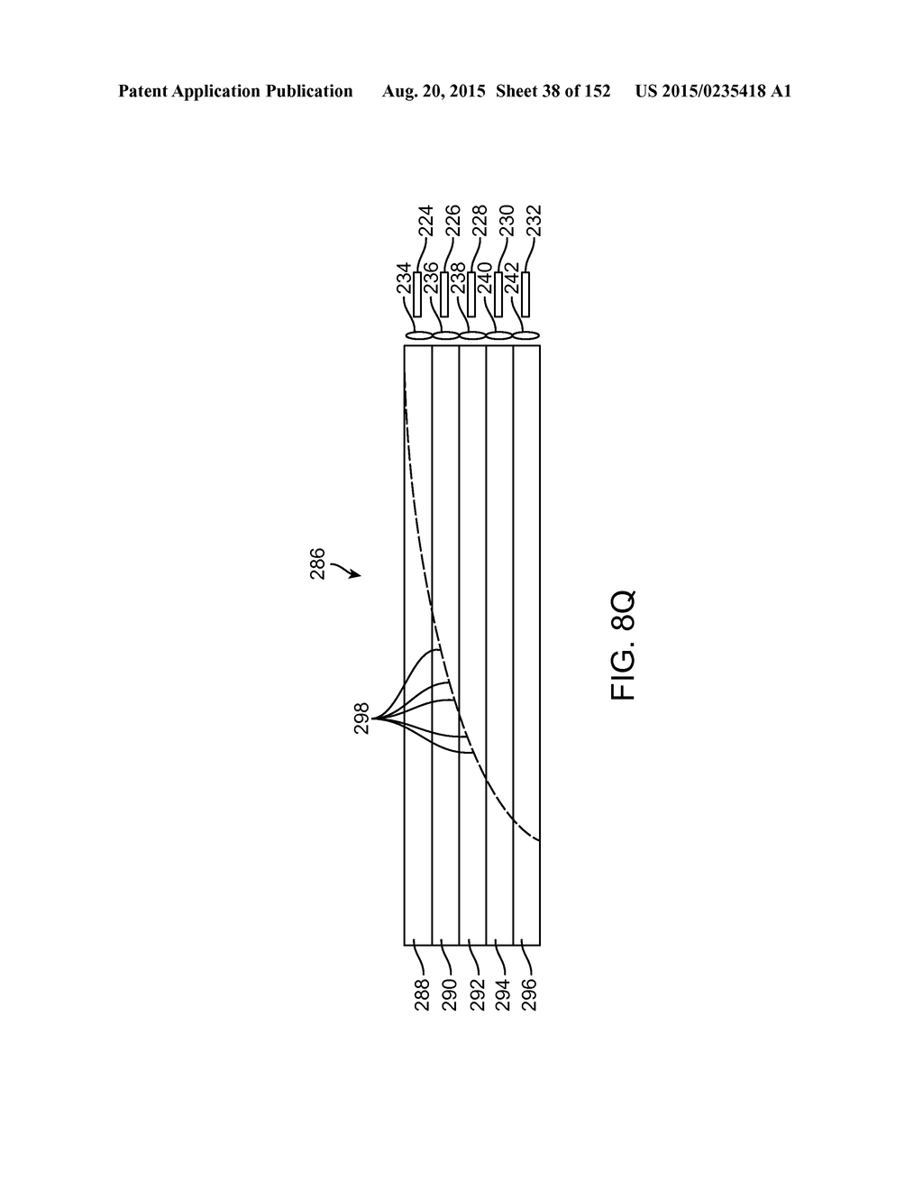 DETERMINING USER ACCOMMODATION TO DISPLAY AN IMAGE AT A DESIRED FOCAL     DISTANCE USING FREEFORM OPTICS - diagram, schematic, and image 39