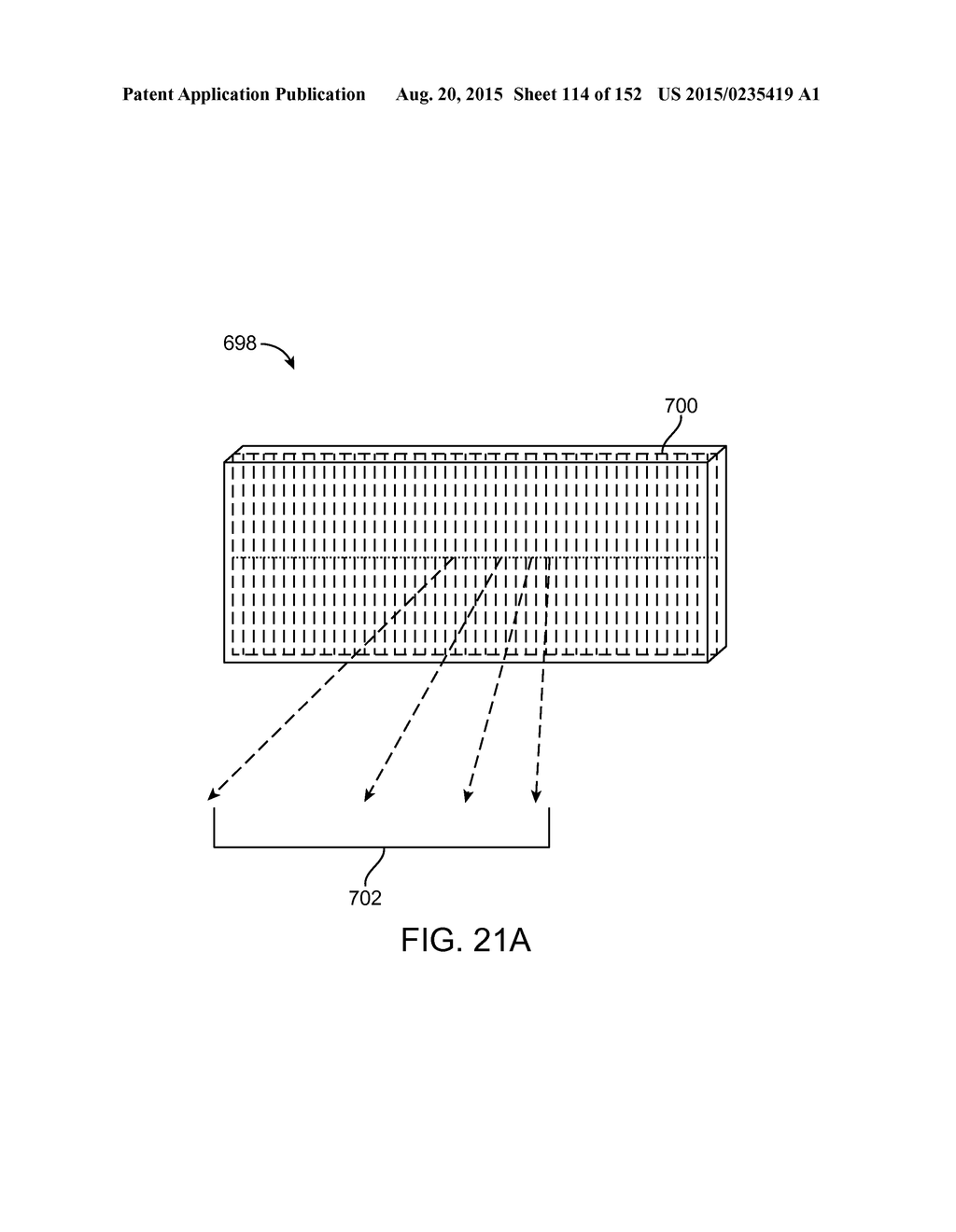 METHODS AND SYSTEMS FOR DISPLAYING MULTIPLE DEPTH PLANES THROUGH A     VARIABLE FOCUS ELEMENT - diagram, schematic, and image 115