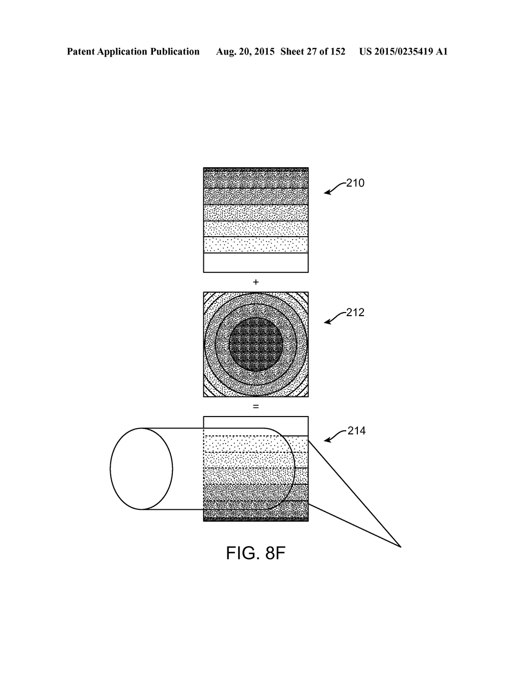 METHODS AND SYSTEMS FOR DISPLAYING MULTIPLE DEPTH PLANES THROUGH A     VARIABLE FOCUS ELEMENT - diagram, schematic, and image 28