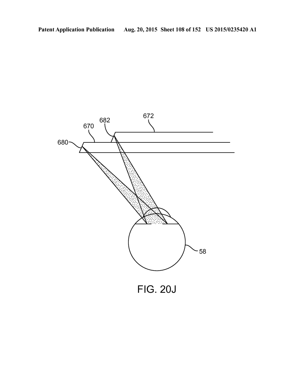 METHOD FOR DISPLAYING MULTIPLE DEPTH PLANES THROUGH VARIABLE FOCUS     ELEMENTS - diagram, schematic, and image 109