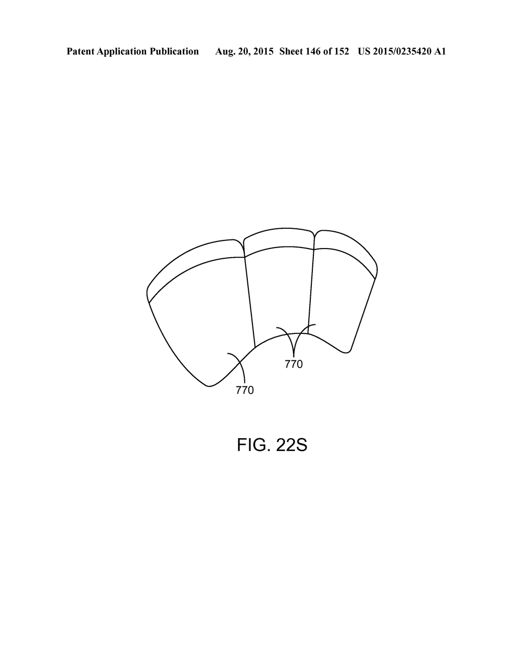 METHOD FOR DISPLAYING MULTIPLE DEPTH PLANES THROUGH VARIABLE FOCUS     ELEMENTS - diagram, schematic, and image 147