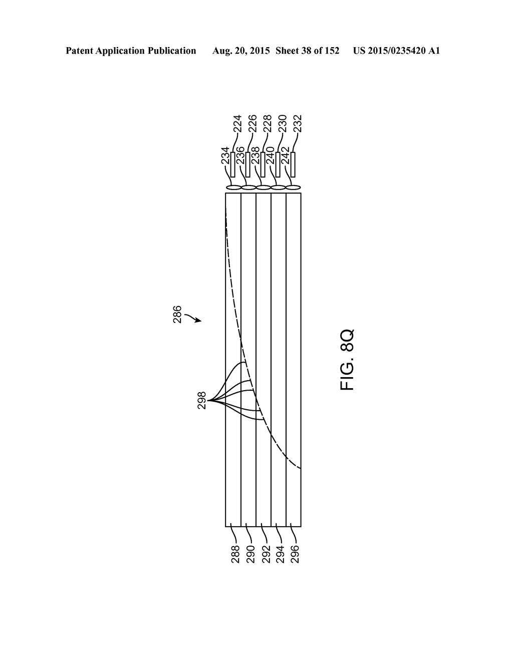 METHOD FOR DISPLAYING MULTIPLE DEPTH PLANES THROUGH VARIABLE FOCUS     ELEMENTS - diagram, schematic, and image 39