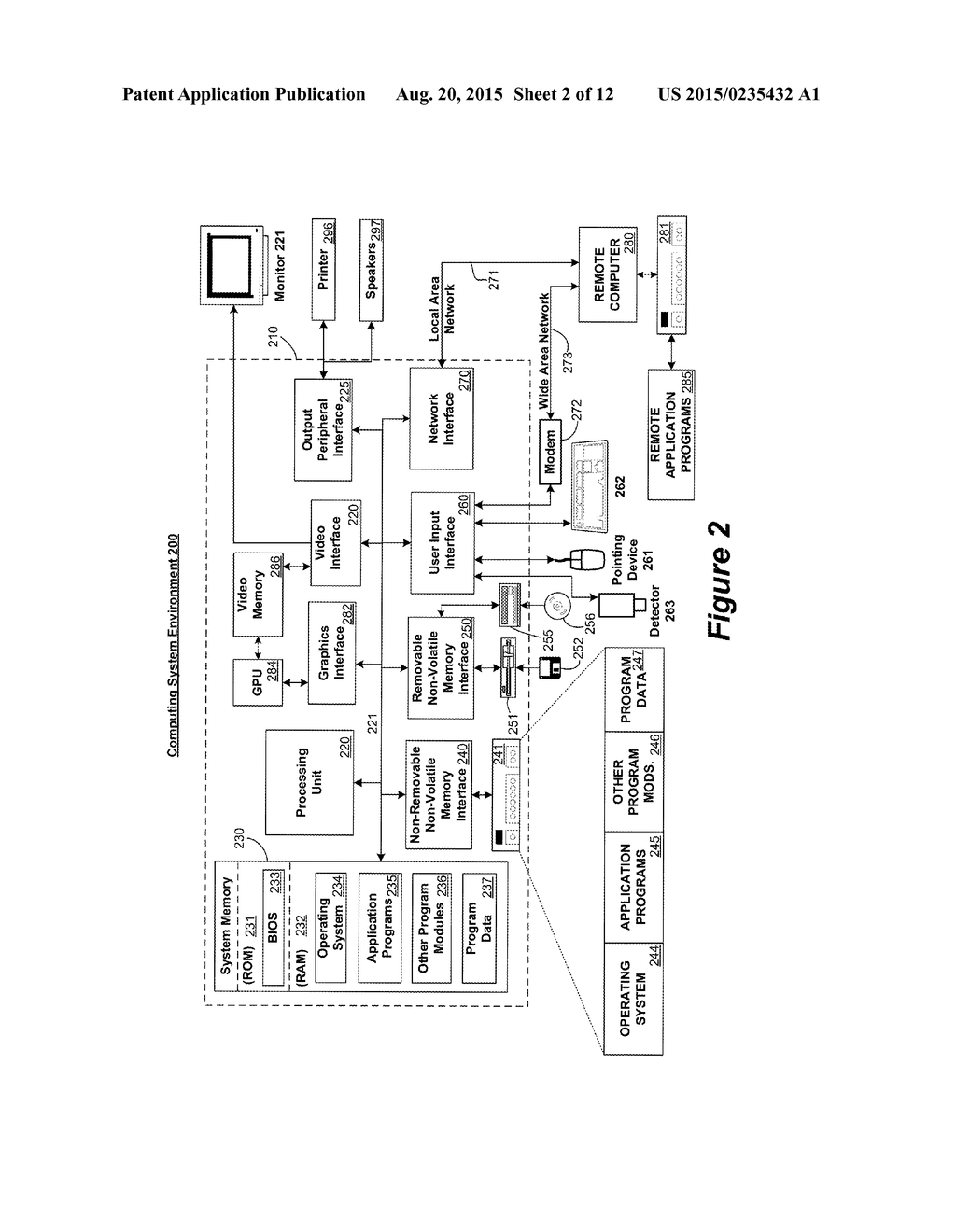 AUGMENTED REALITY COMPUTING WITH INERTIAL SENSORS - diagram, schematic, and image 03