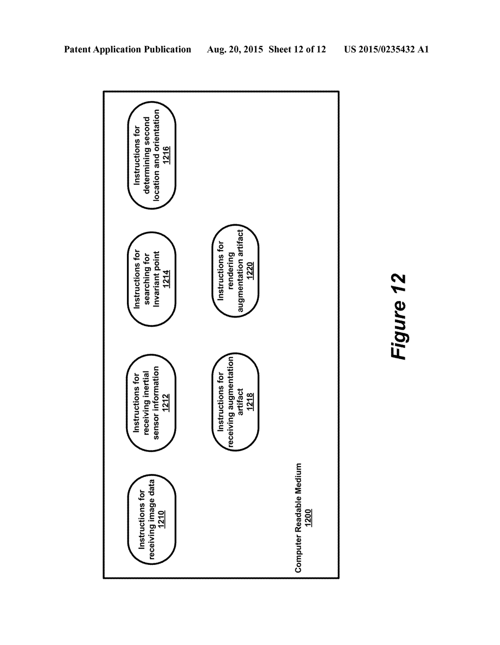 AUGMENTED REALITY COMPUTING WITH INERTIAL SENSORS - diagram, schematic, and image 13